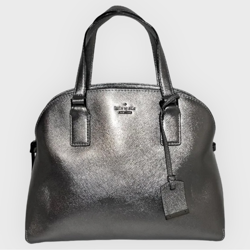 😍 Kate Spade New York The Cameron Street Lottie Satchel 😍 - Picture 1 of 8